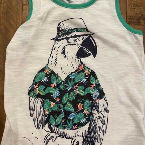 Set of Five 4T/4 Old Navy & Carters Tanks - Picture 10 of 10